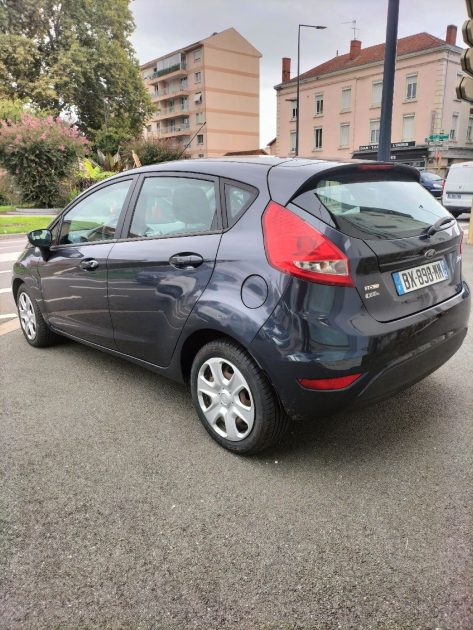 FORD FIESTA VI 2008