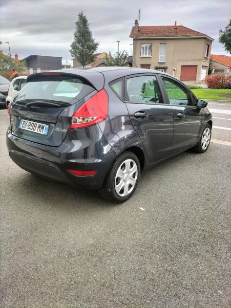 FORD FIESTA VI 2008