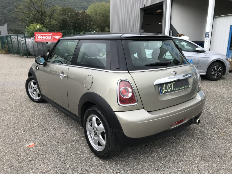 MINI COOPER D - 1.6 D 112 cv S&S - GARANTIE 6 MOIS