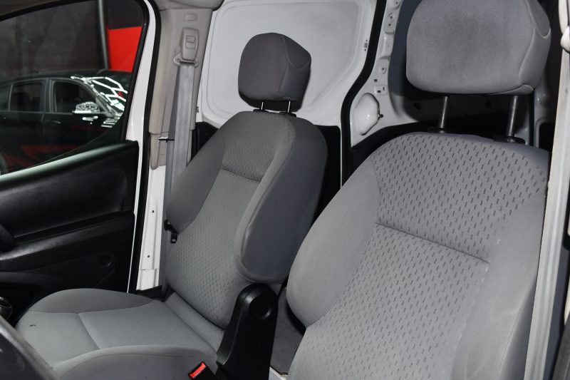 CITROEN BERLINGO Camionnette/Monospace 2011