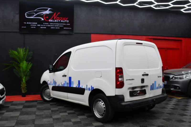 CITROEN BERLINGO Camionnette/Monospace 2011