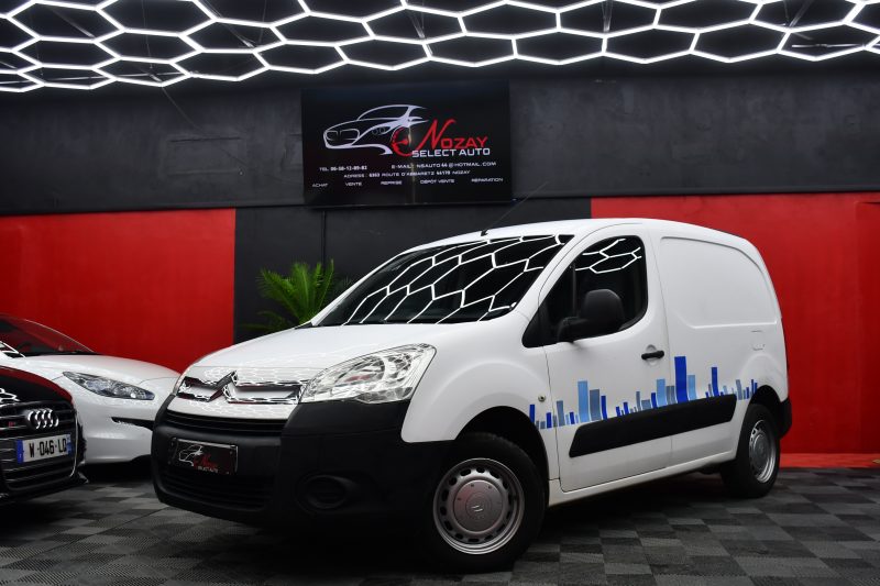 CITROEN BERLINGO Camionnette/Monospace 2011