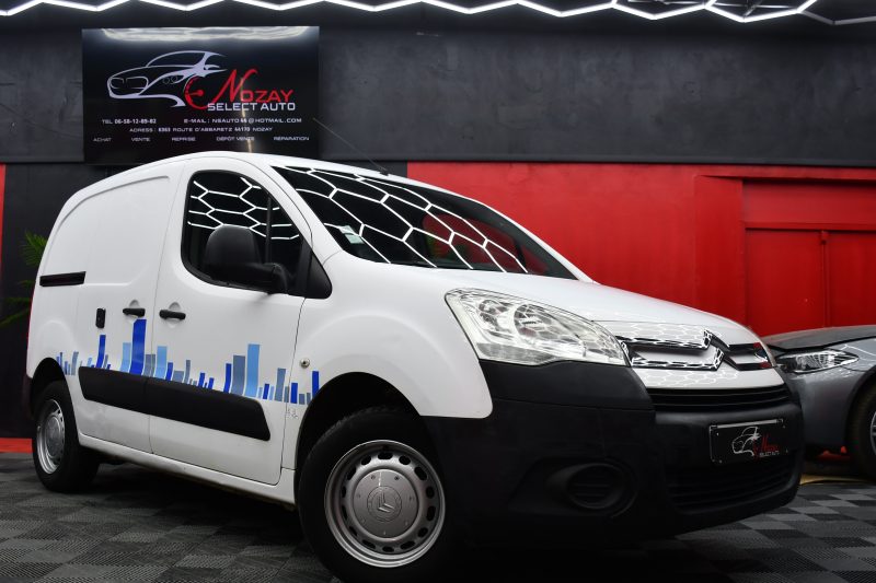 CITROEN BERLINGO Camionnette/Monospace 2011