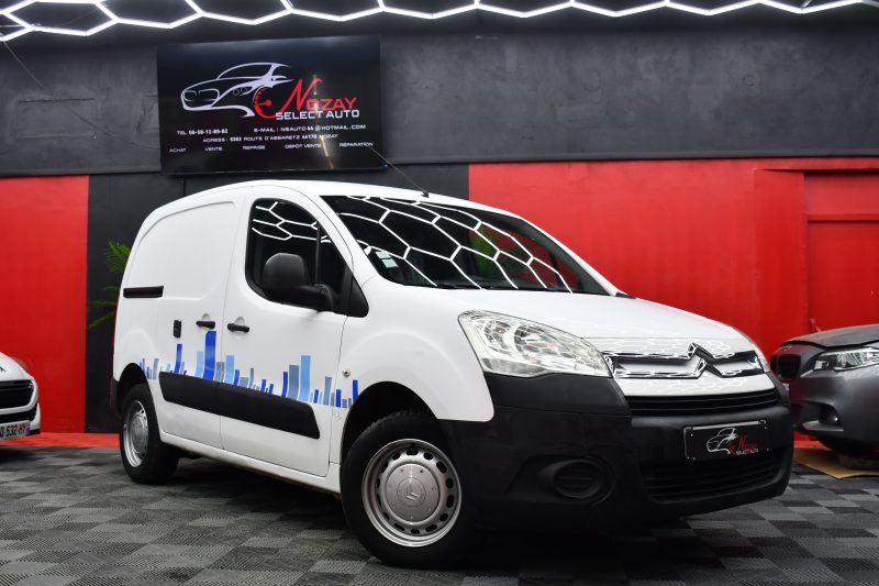 CITROEN BERLINGO Camionnette/Monospace 2011