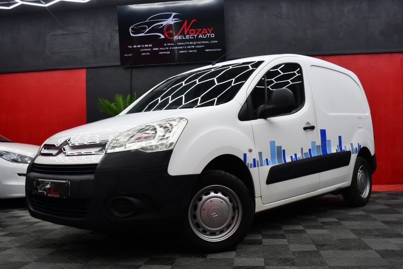 CITROEN BERLINGO Camionnette/Monospace 2011