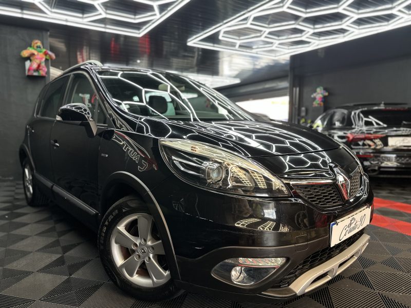 RENAULT SCENIC III 2014