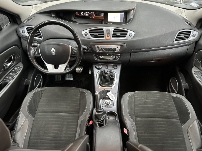 RENAULT SCENIC III 2014