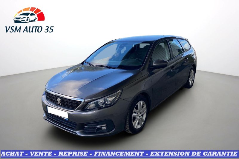 PEUGEOT 308 SW  1.6 BlueHDi 120 Active Business BVM6