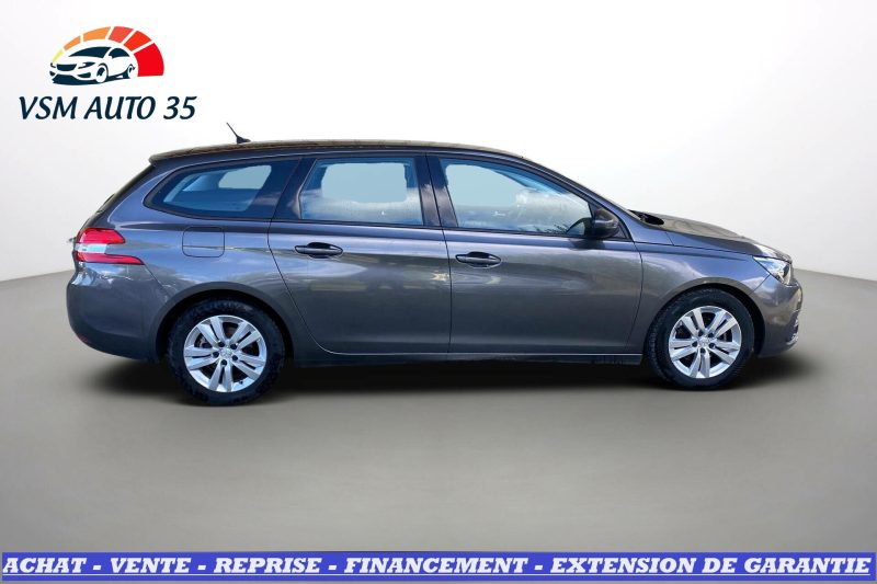 PEUGEOT 308 SW  1.6 BlueHDi 120 Active Business BVM6