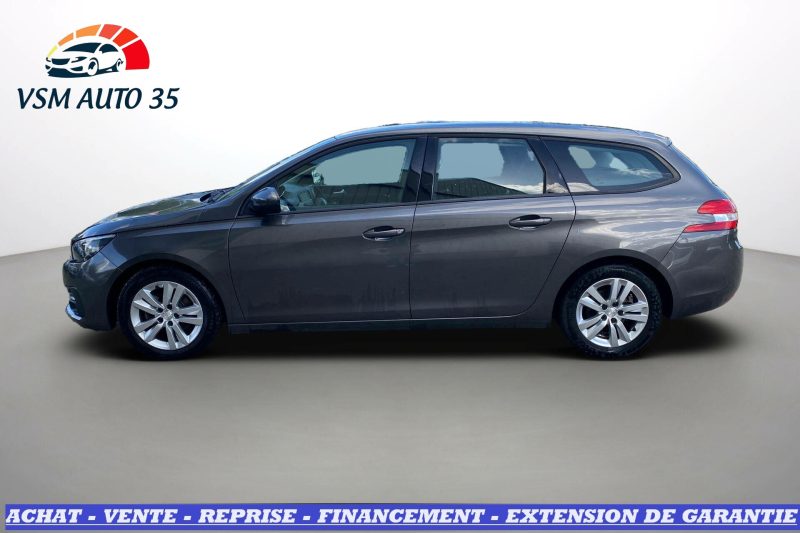 PEUGEOT 308 SW  1.6 BlueHDi 120 Active Business BVM6