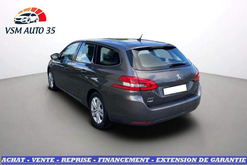 PEUGEOT 308 SW  1.6 BlueHDi 120 Active Business BVM6