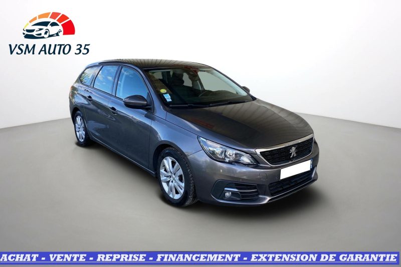 PEUGEOT 308 SW  1.6 BlueHDi 120 Active Business BVM6