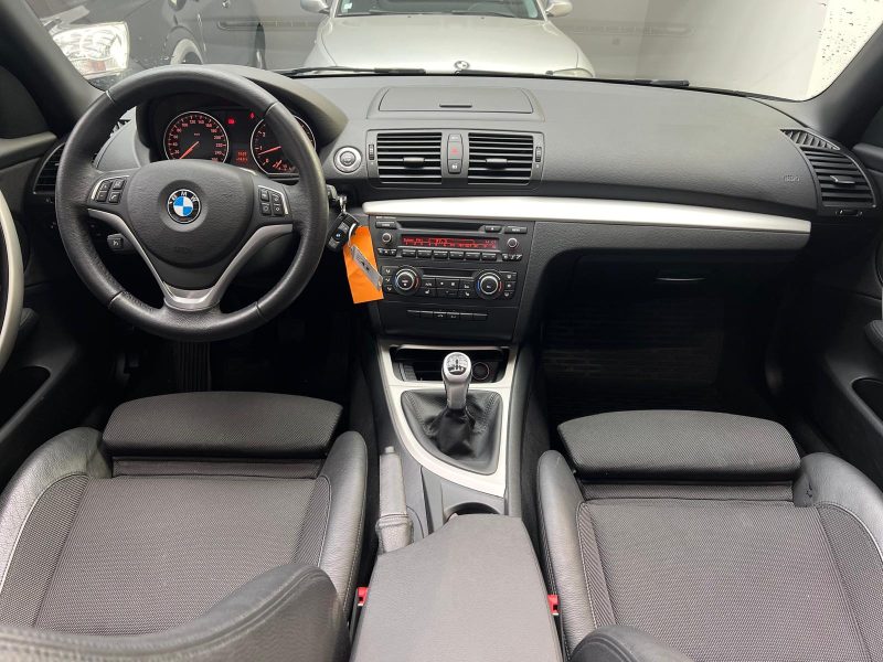 BMW SÉRIE 1 125i 218CH SPORT DESIGN