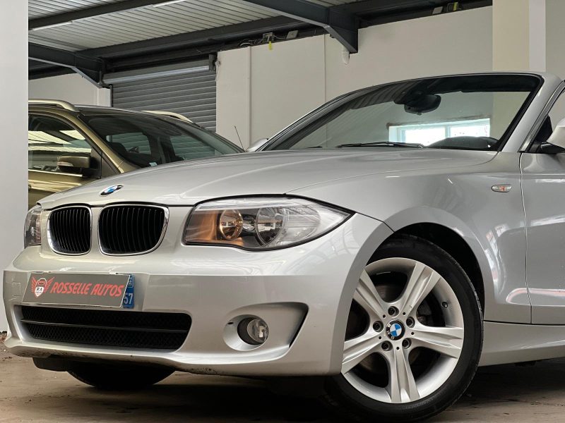 BMW SÉRIE 1 125i 218CH SPORT DESIGN