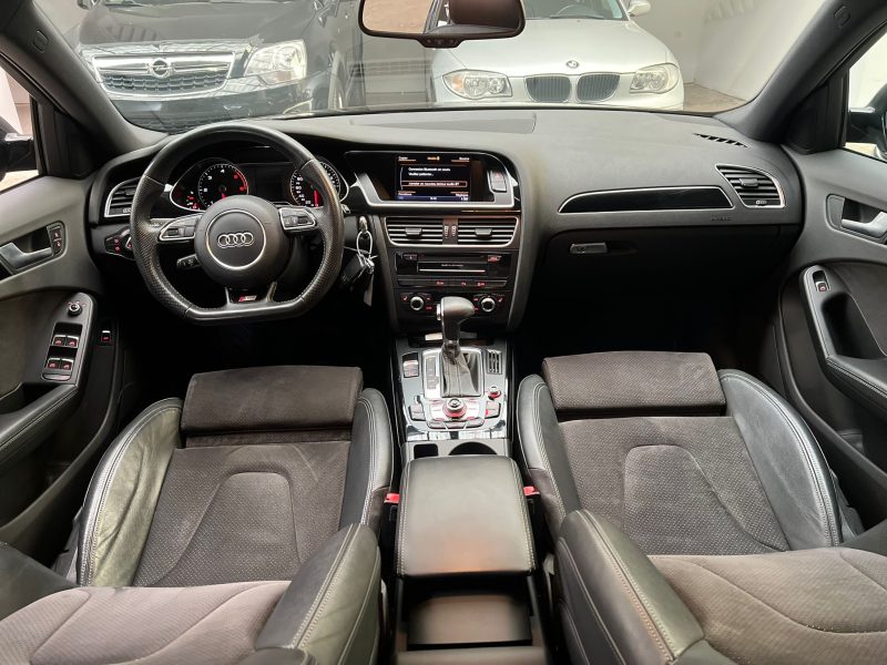 AUDI A4  AVANT 3.0 TDI 218CH S-LINE