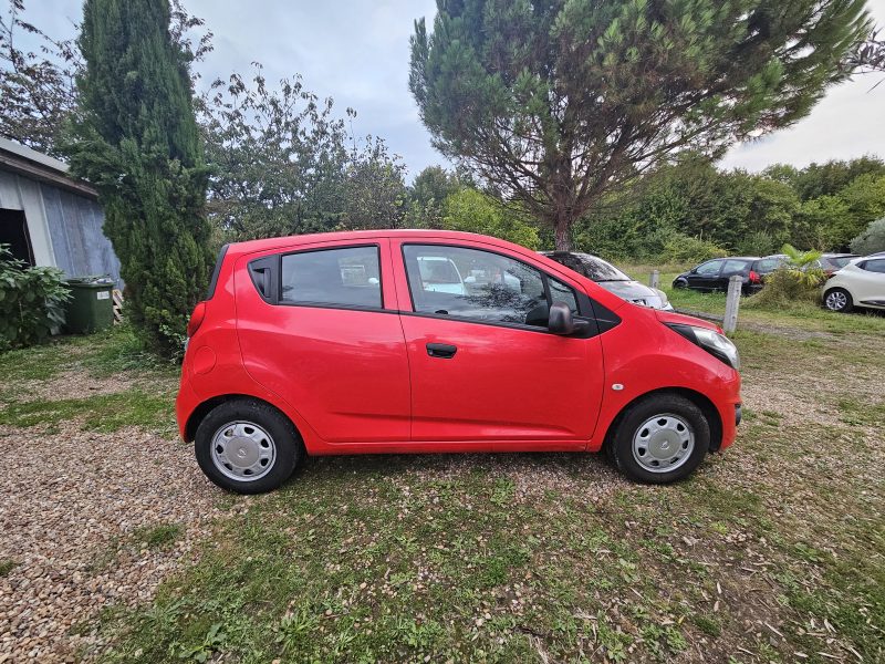 CHEVROLET SPARK 2013