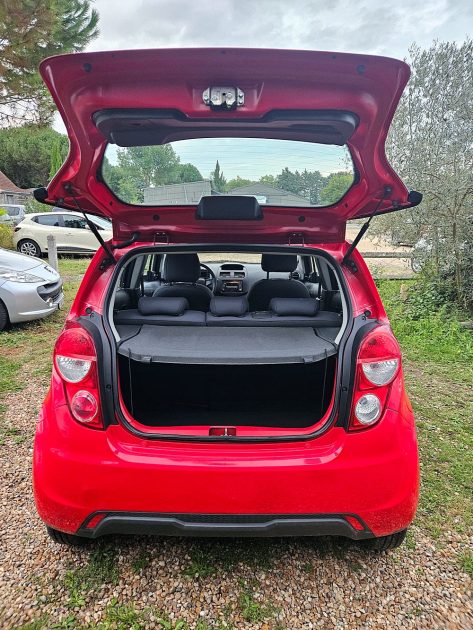 CHEVROLET SPARK 2013