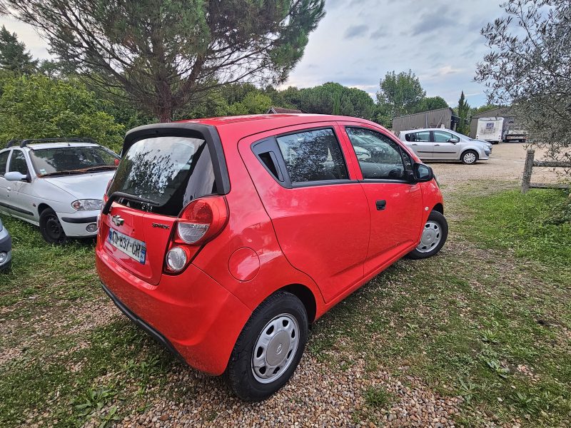 CHEVROLET SPARK 2013