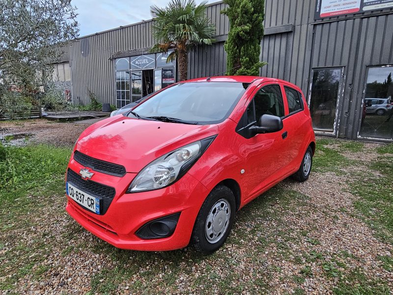 CHEVROLET SPARK 2013