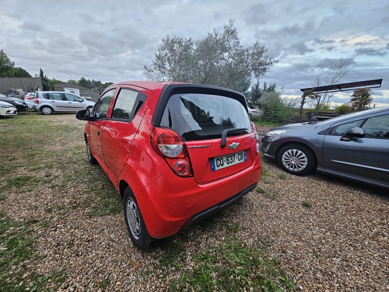 CHEVROLET SPARK 2013