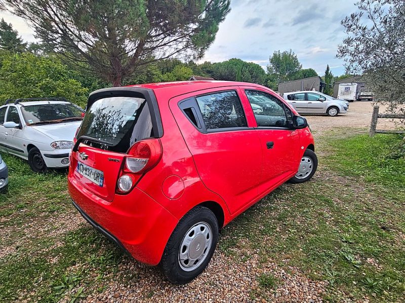 CHEVROLET SPARK 2013