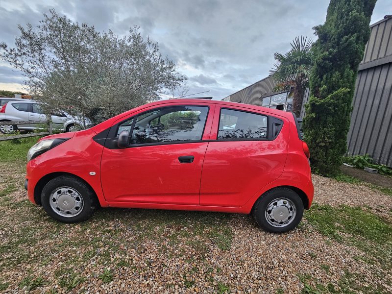 CHEVROLET SPARK 2013