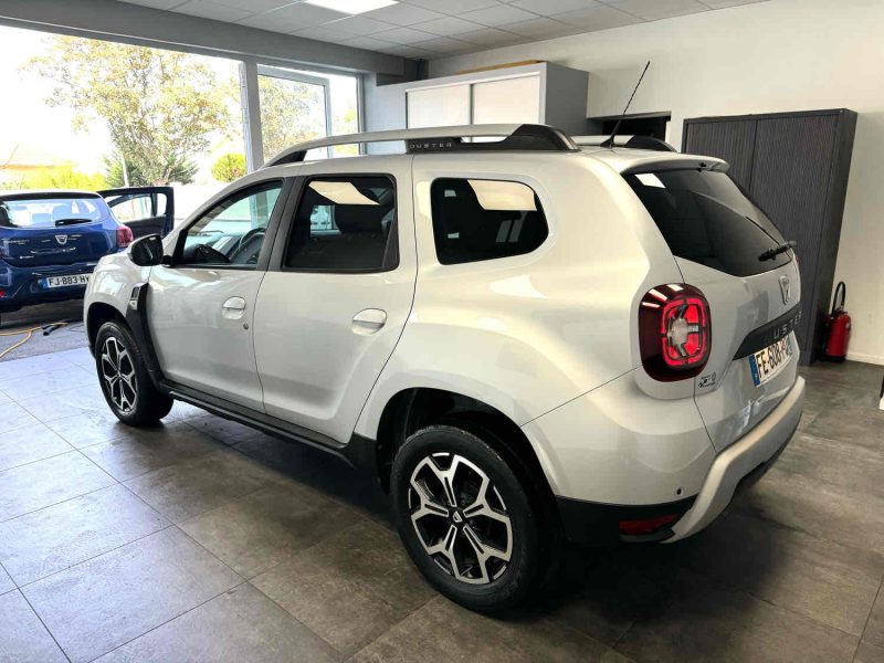 DACIA DUSTER 2019