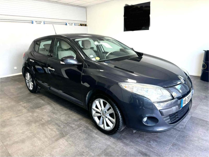 RENAULT MEGANE III Berline  2009