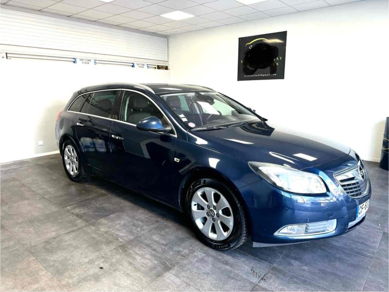 OPEL INSIGNIA A Sports Tourer 2012