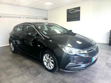 OPEL ASTRA K 2017