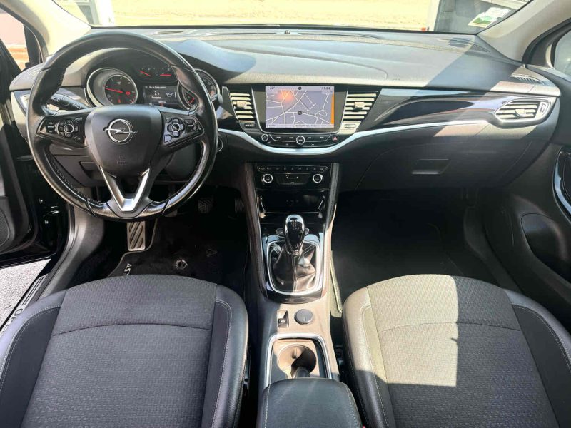 OPEL ASTRA K 2017