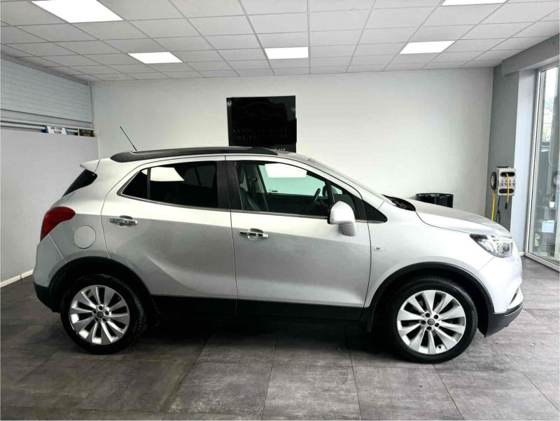 OPEL MOKKA / MOKKA X 2017