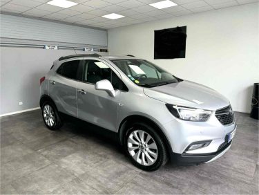 OPEL MOKKA / MOKKA X 2017