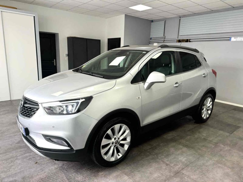 OPEL MOKKA / MOKKA X 2017