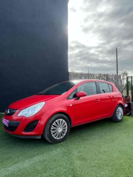 OPEL CORSA D 2011