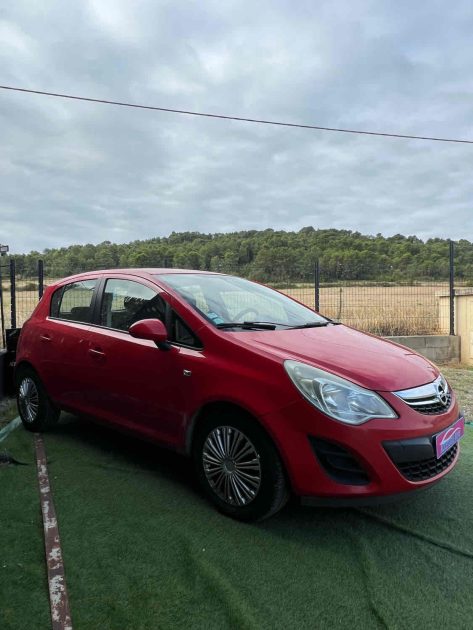 OPEL CORSA D 2011