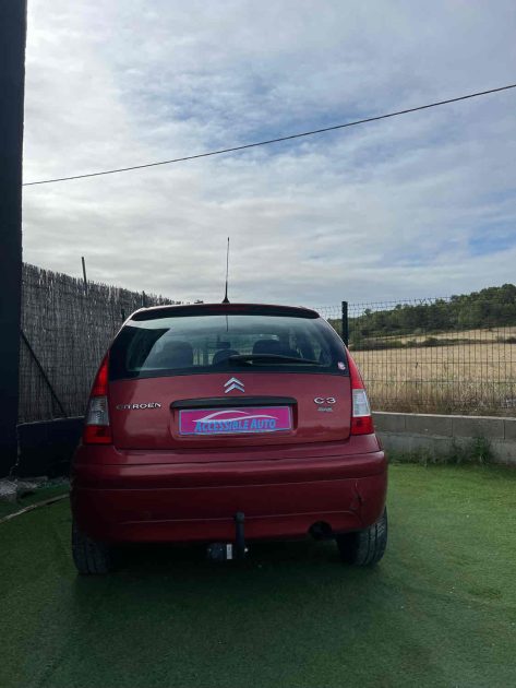 CITROEN C3 I 2009