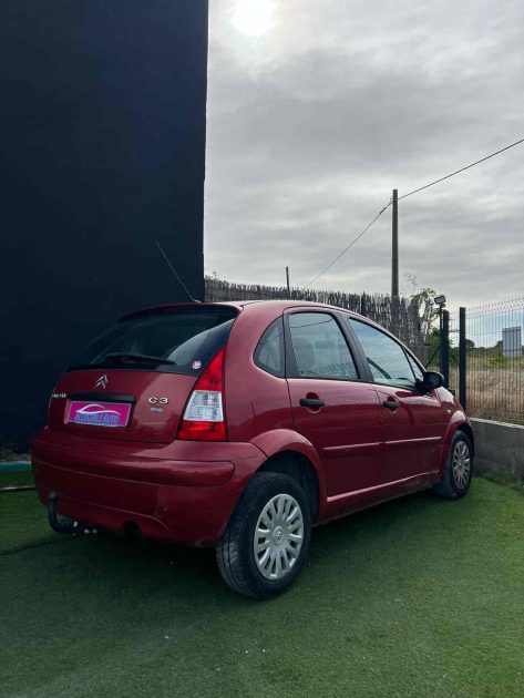 CITROEN C3 I 2009