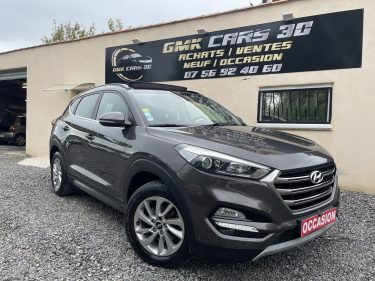 HYUNDAI TUCSON 2017