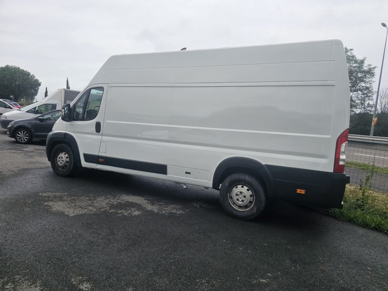 PEUGEOT BOXER Fourgon 2012