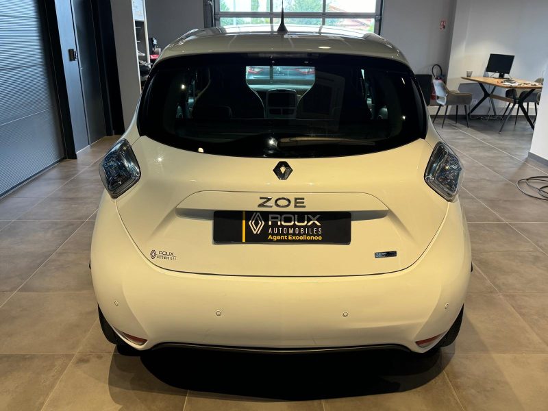 RENAULT ZOE 2018