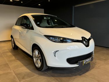 RENAULT ZOE 2018