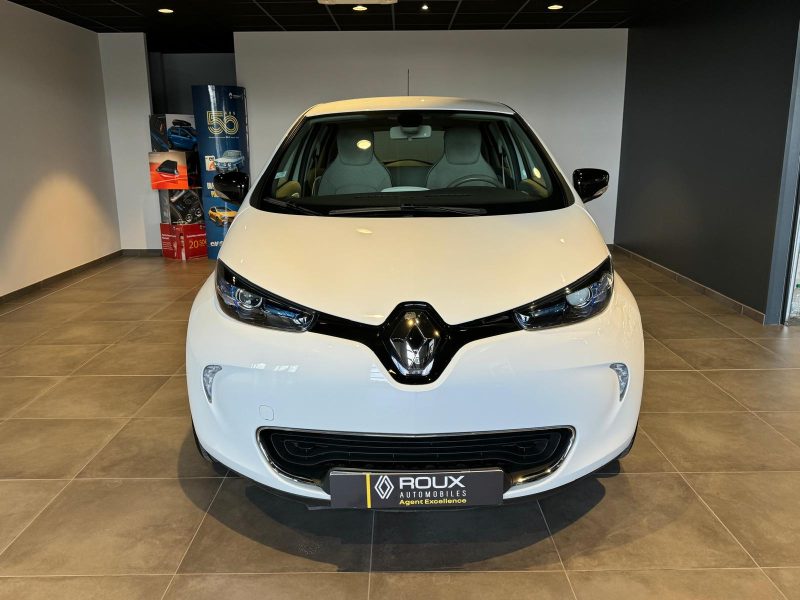 RENAULT ZOE 2018