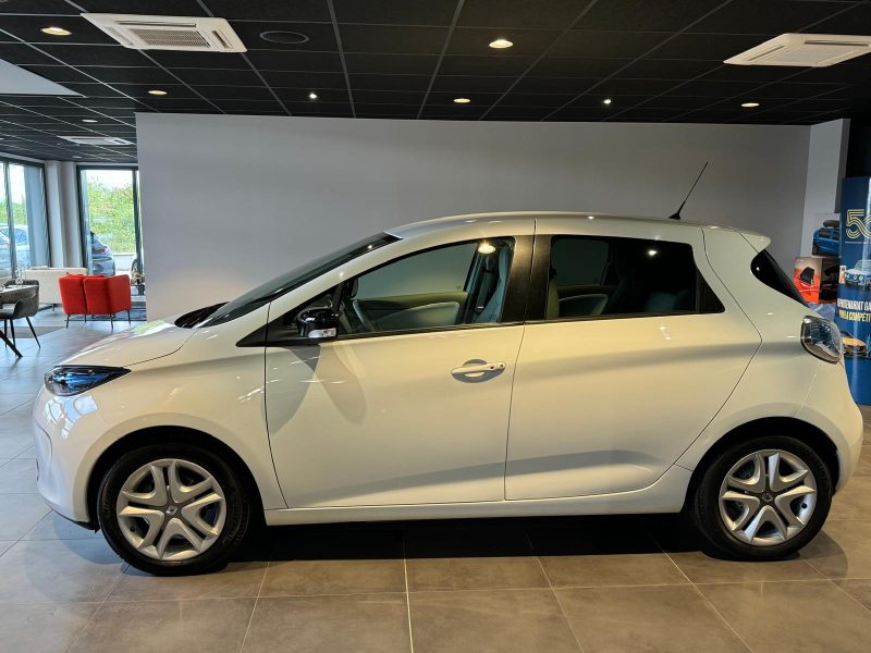 RENAULT ZOE 2018