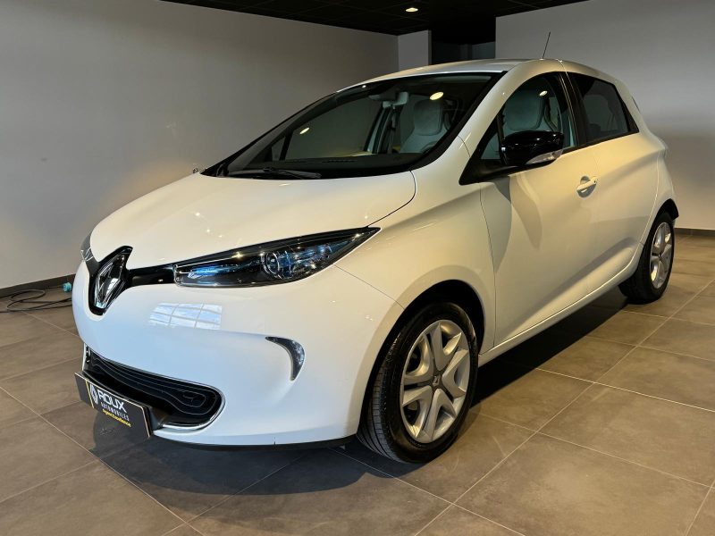 RENAULT ZOE 2018