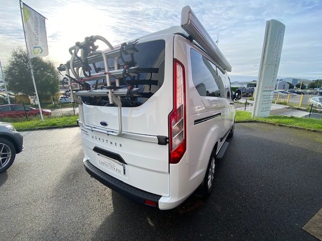 FORD TRANSIT CUSTOM COPA BÜRSTNER V362 FOURGON