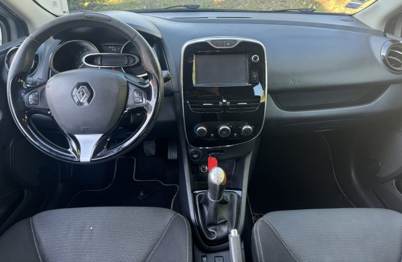 RENAULT CLIO IV 1.5 dCi 90