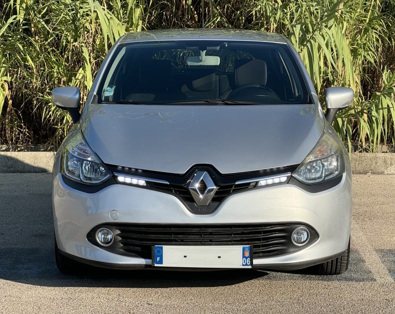 RENAULT CLIO IV 1.5 dCi 90