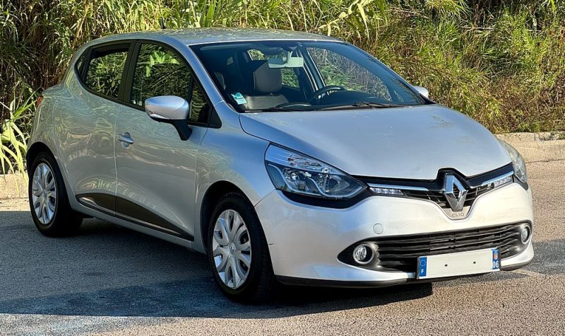 RENAULT CLIO IV 1.5 dCi 90