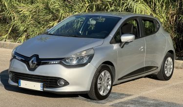 RENAULT CLIO IV 1.5 dCi 90